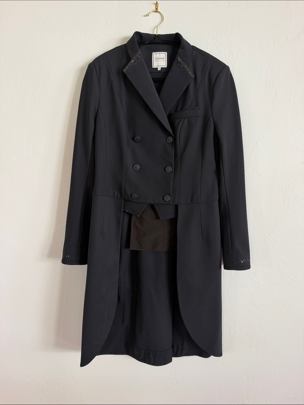 Samshield Long Frac Black